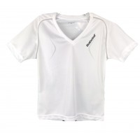 CAMISETA BABOLAT GIRL - BRANCA